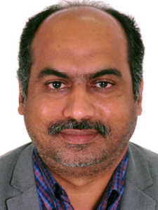 Dr. Srinivasan Ramasamy